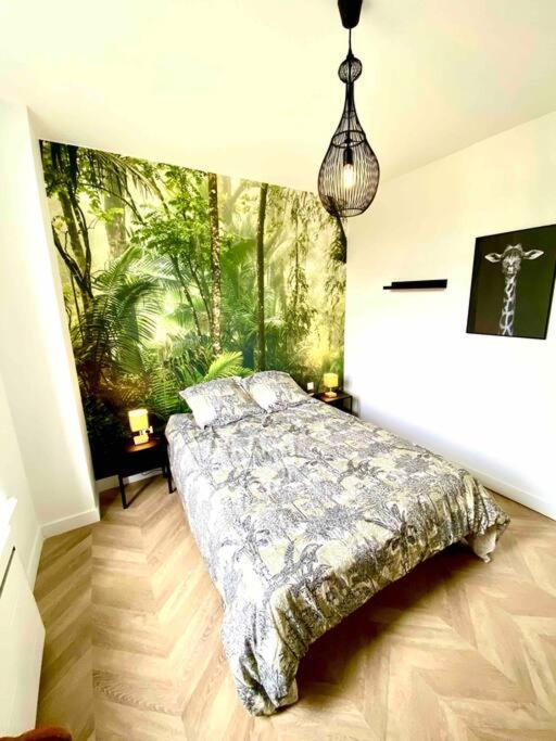 L'Amazonia : Face A La Basilique Parking Gratuit Apartment Boulogne-sur-Mer Exterior photo